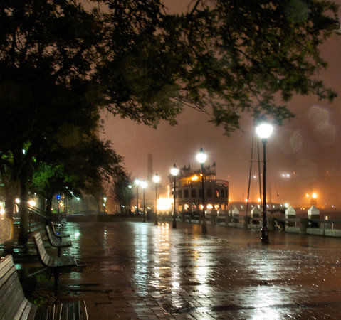 River Street Savannah